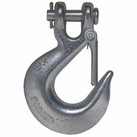 BEN-MOR CABLES Ben-Mor Clevis Slip Hook, 40 Grade, Zinc 70961